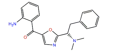 (S)-Almazole B